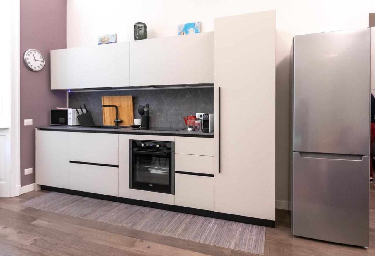 Household Settembrini Hotell Milano Eksteriør bilde