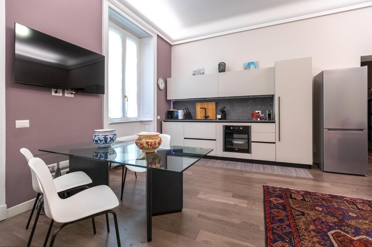Household Settembrini Hotell Milano Eksteriør bilde