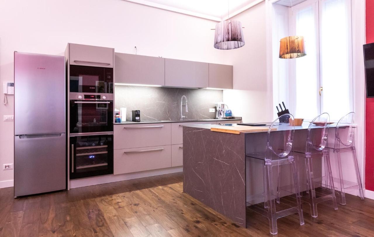 Household Settembrini Hotell Milano Eksteriør bilde