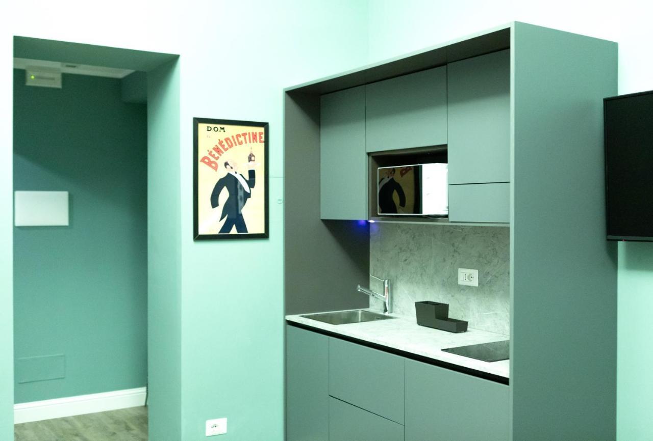 Household Settembrini Hotell Milano Eksteriør bilde