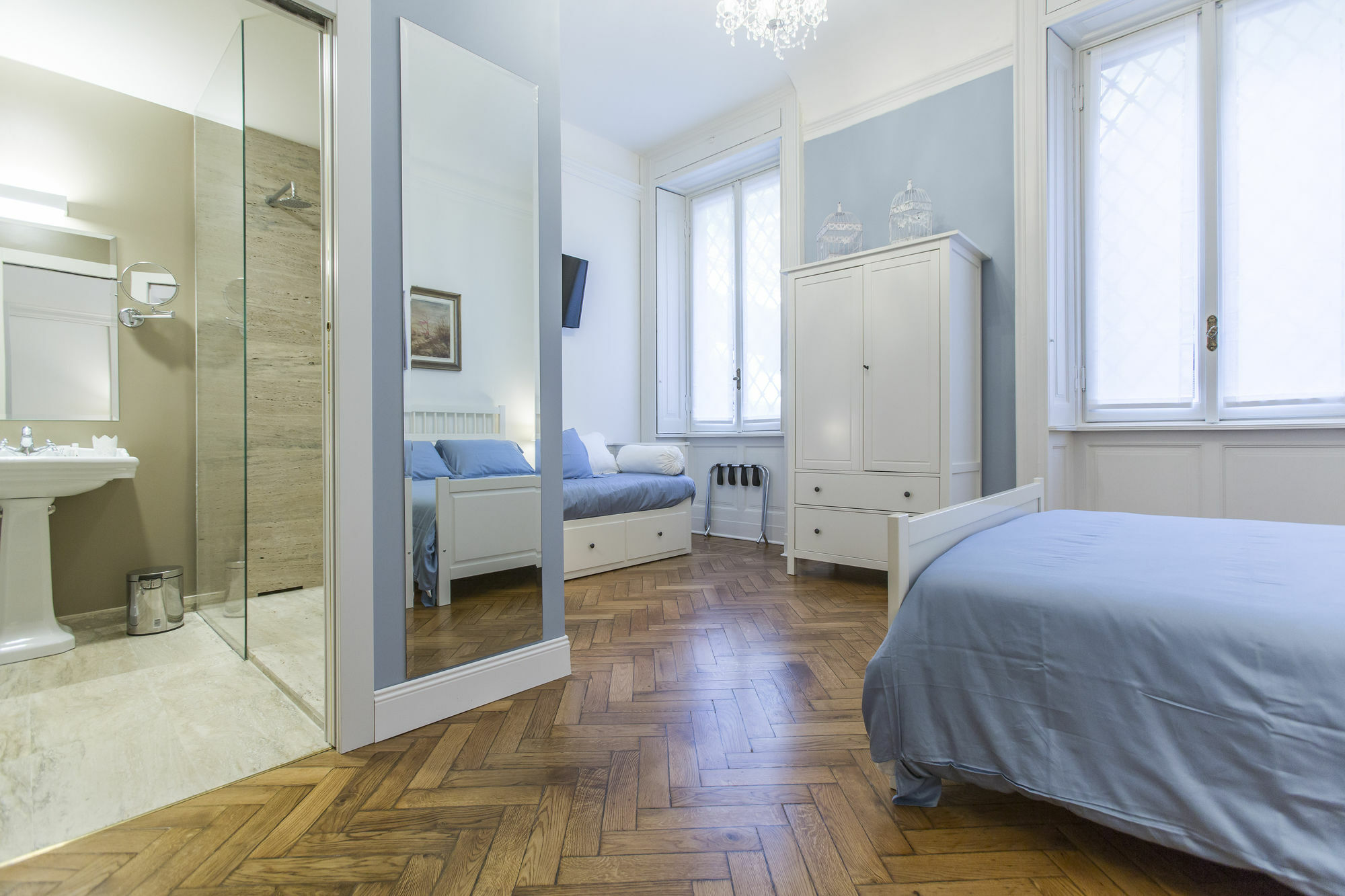 Household Settembrini Hotell Milano Eksteriør bilde