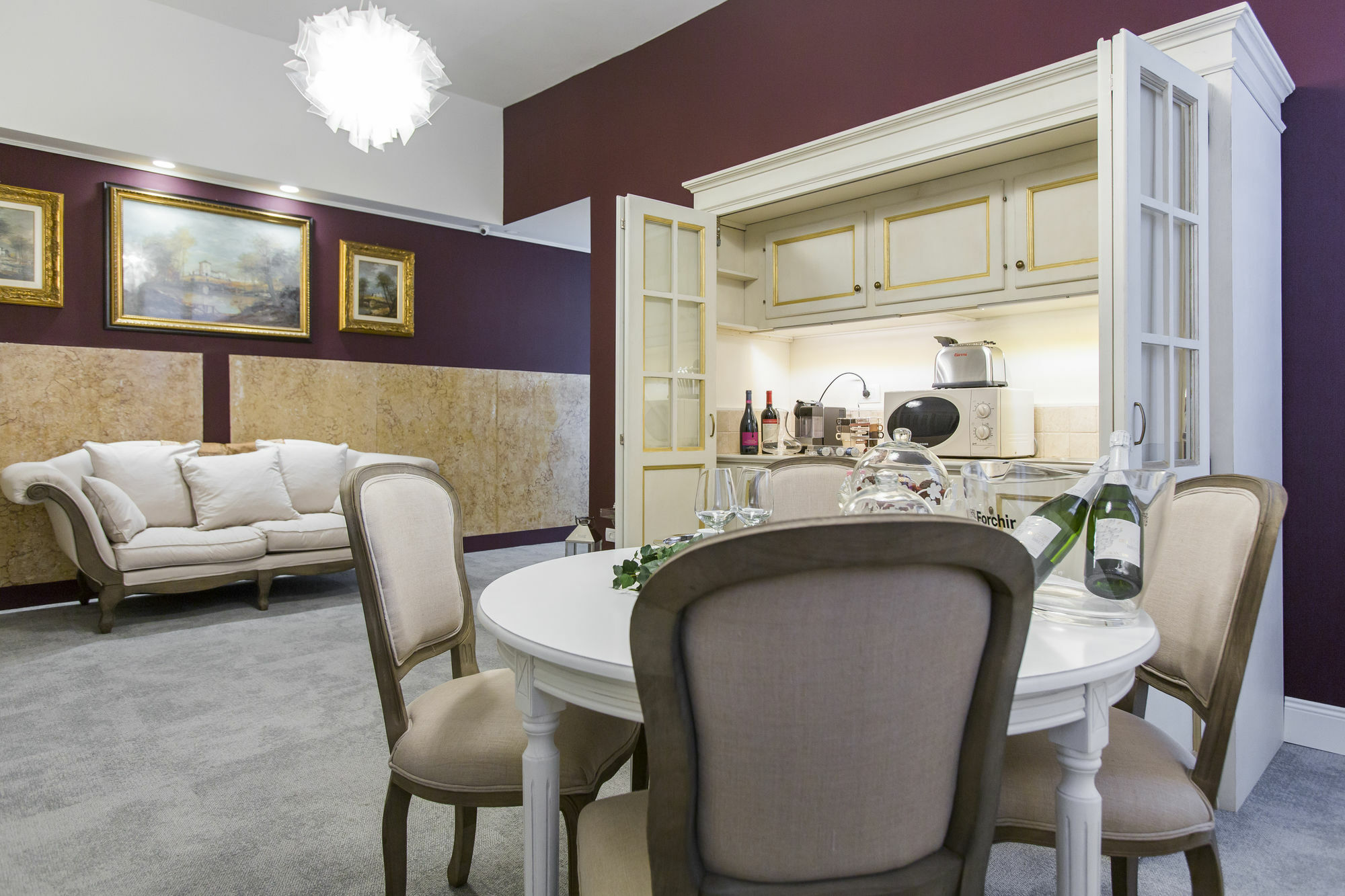 Household Settembrini Hotell Milano Eksteriør bilde