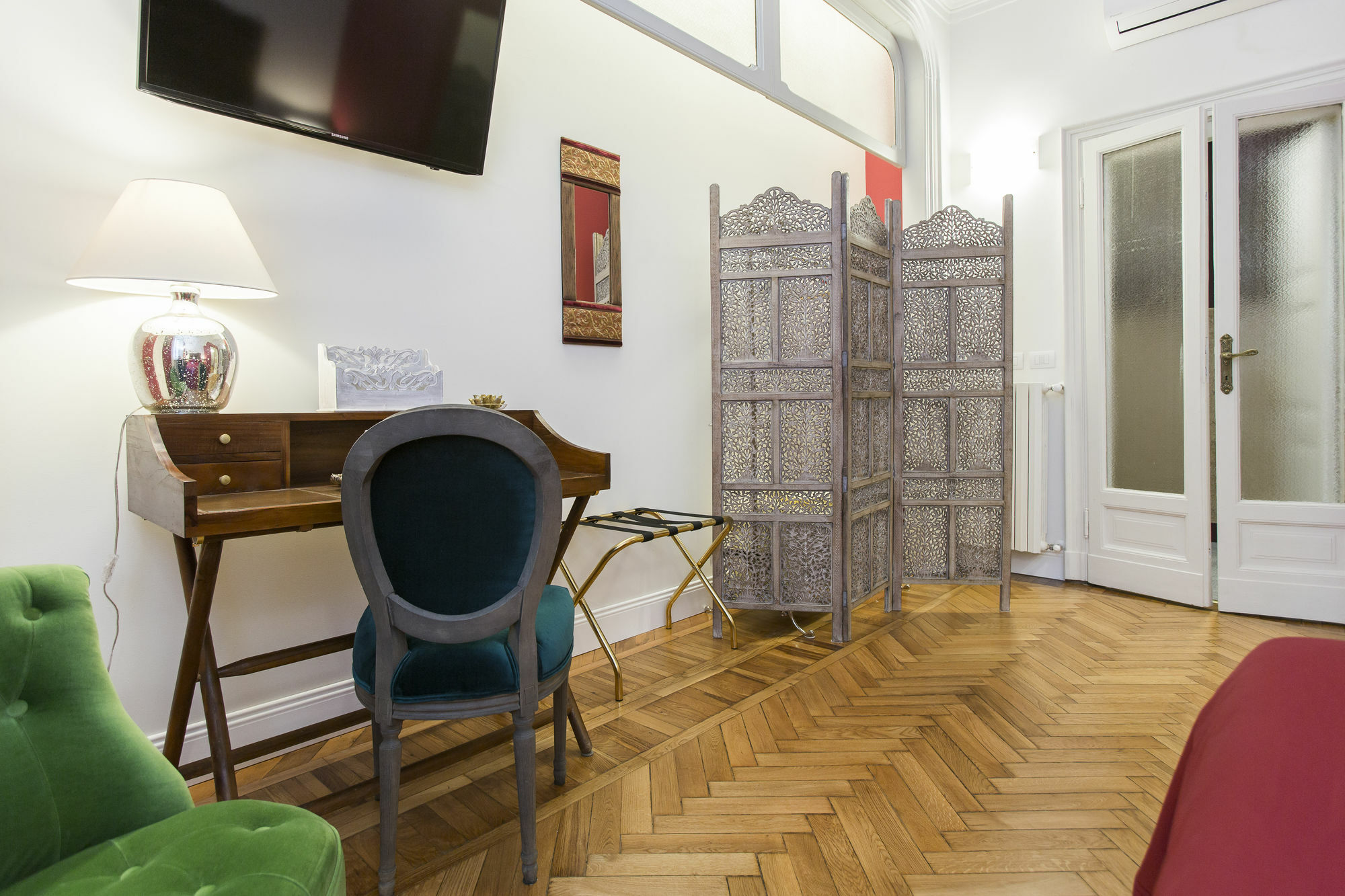 Household Settembrini Hotell Milano Eksteriør bilde