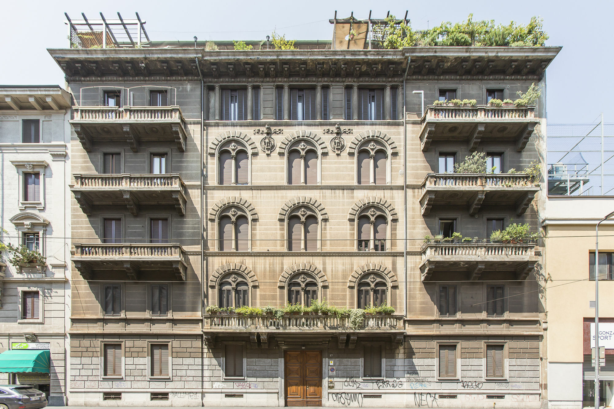 Household Settembrini Hotell Milano Eksteriør bilde