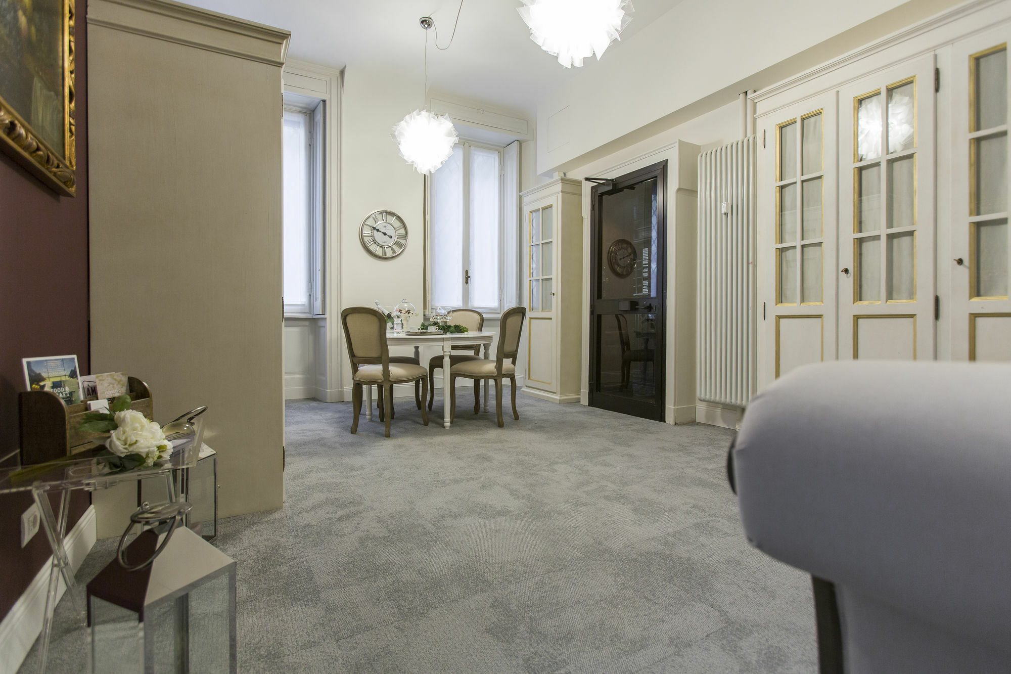 Household Settembrini Hotell Milano Eksteriør bilde